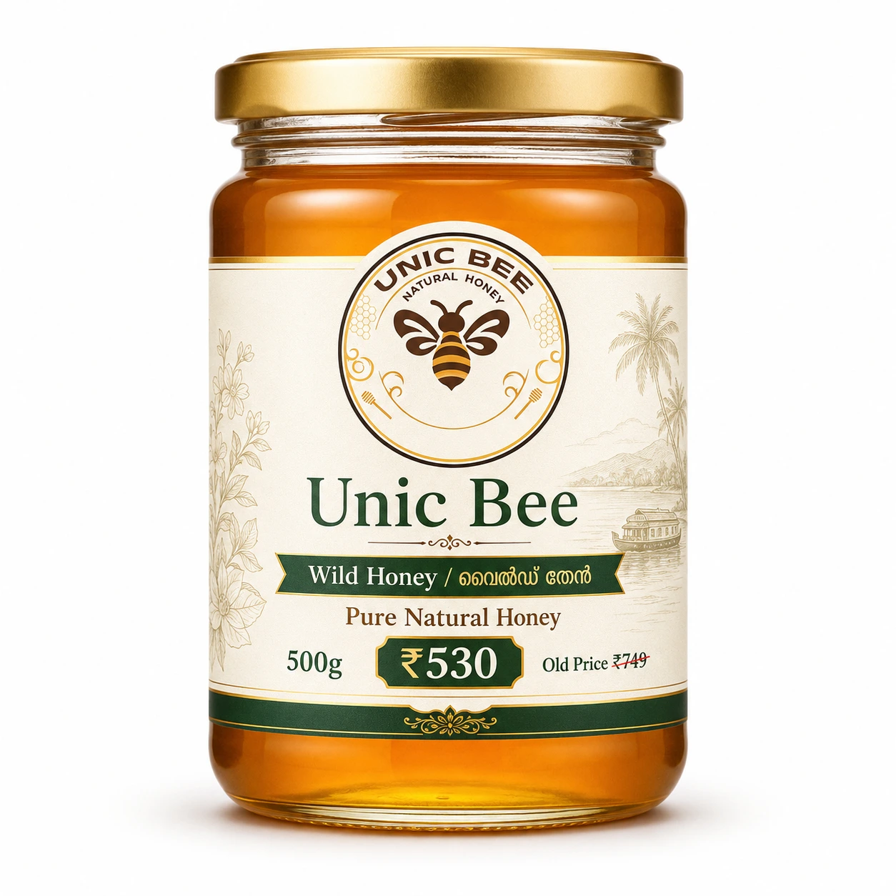 Wild Honey