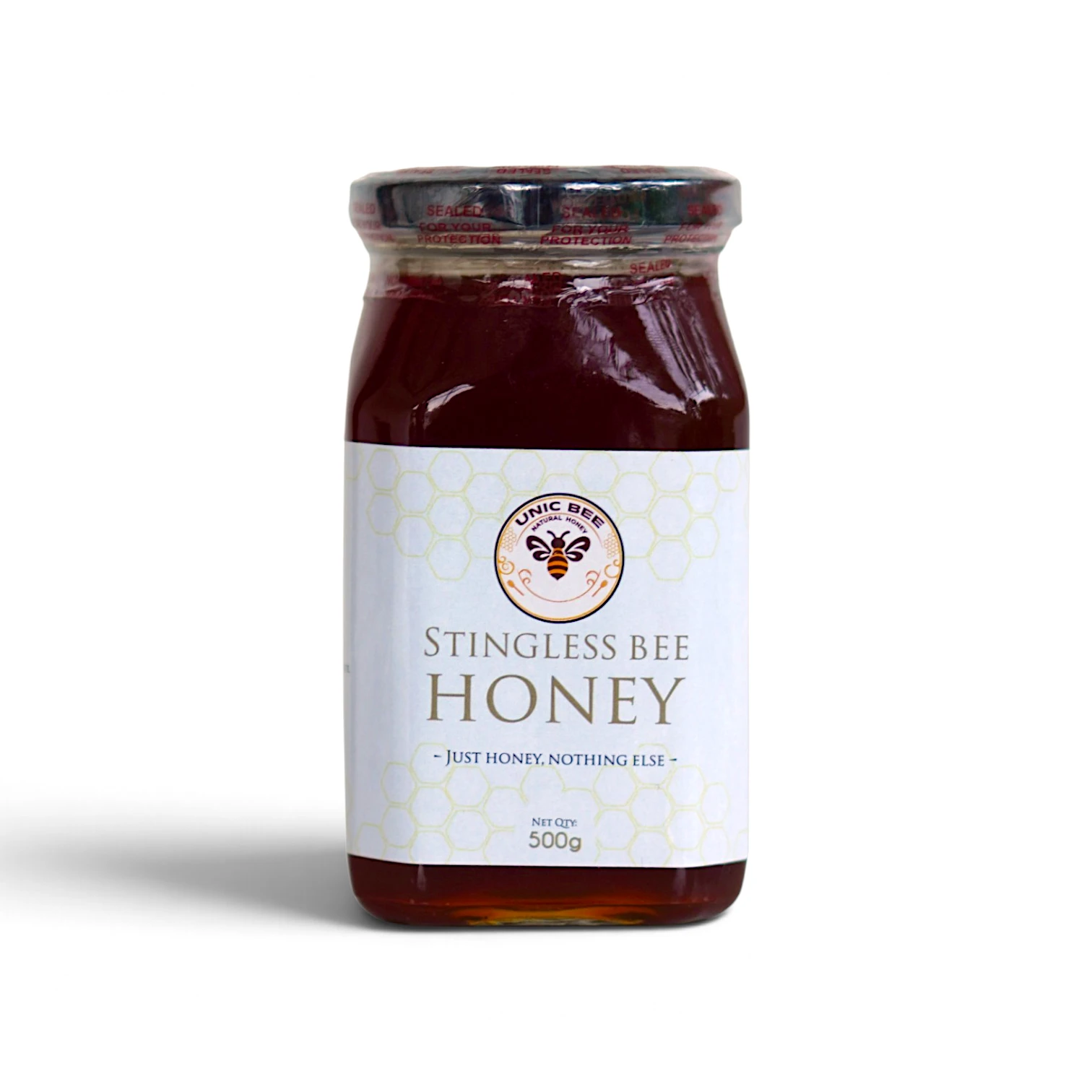 Small Bee Honey