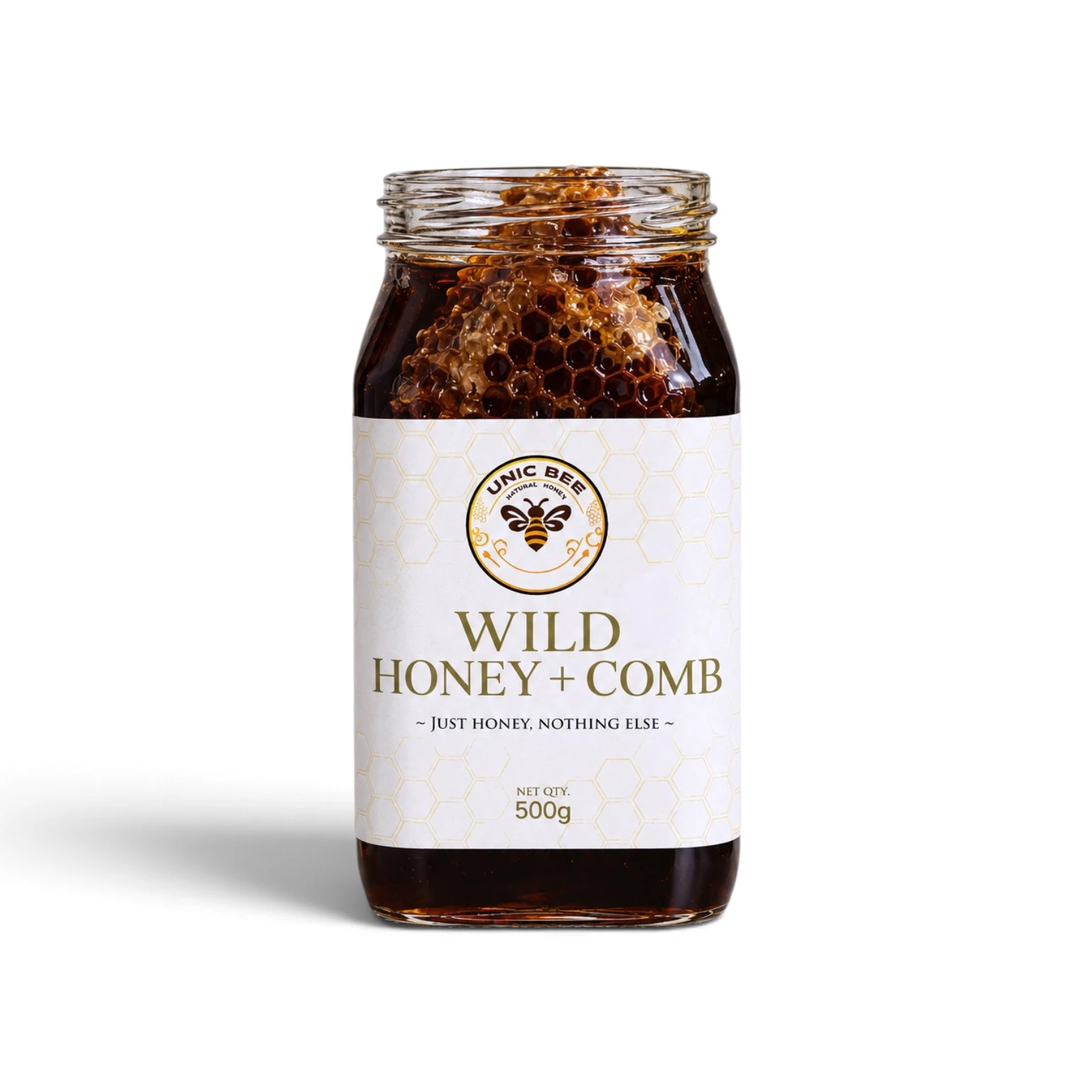 Wild Honey + Comb